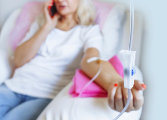 How IV Hydration Differs from Drinking Fluids