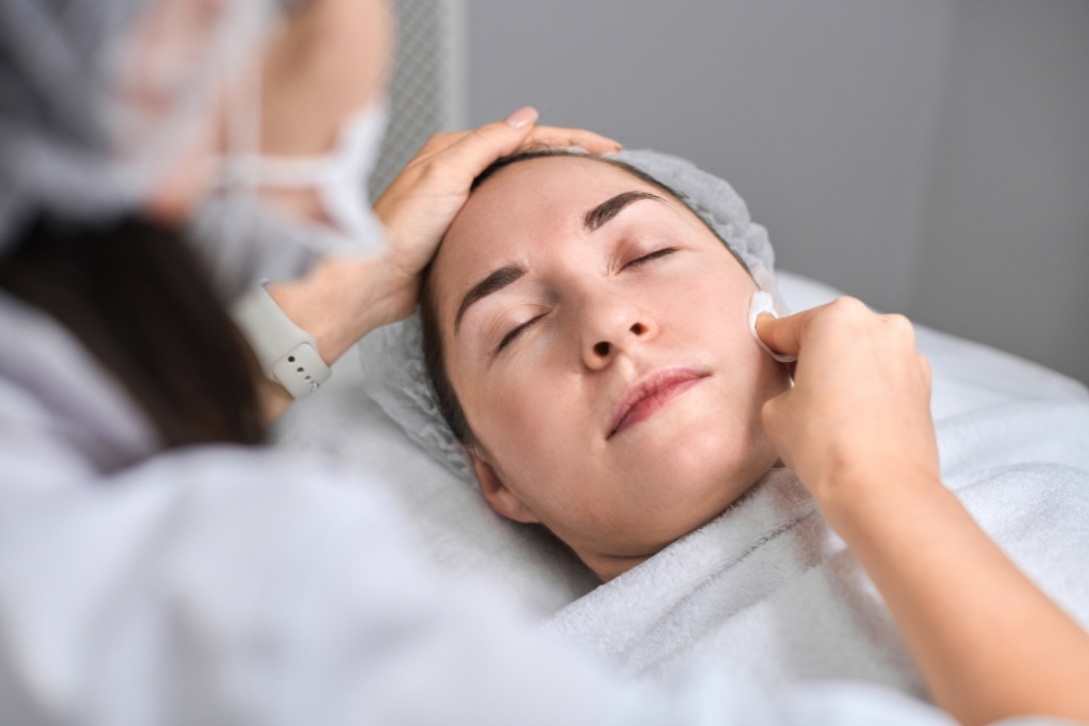 Professional Facials